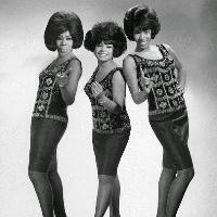 Motown live! The Marveletts ft Katherine Anderson + DJ
