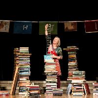 I Believe in Unicorns at Luton Library Theatre