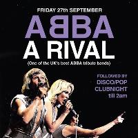ABBA A RIVAL ( one of UKs best Tributes ) at The Record Factory