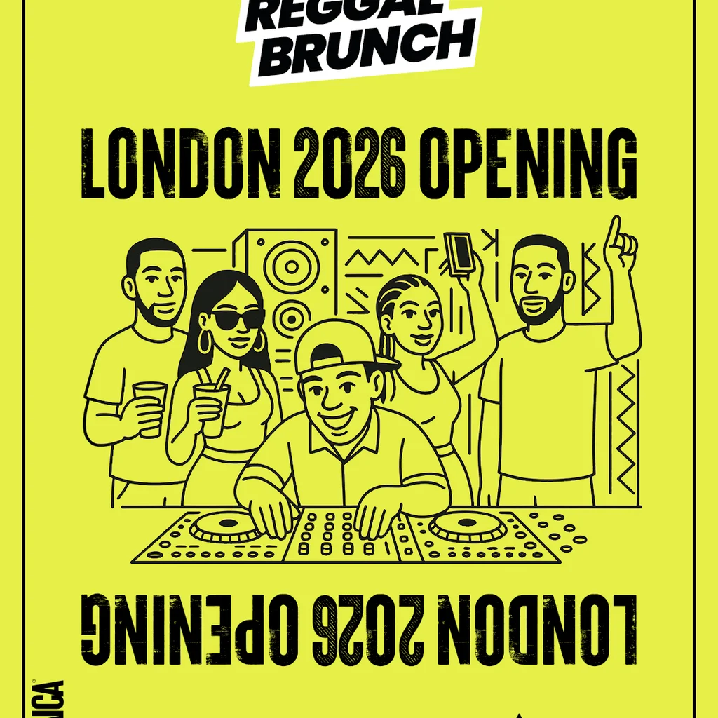 The Reggae Brunch - Sat 24th Jan