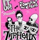 Rip it up! Presents The Zipheads w/The Complaint That Creeps