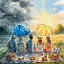 Come Rain or Come Shine