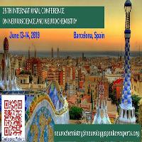 28th International Conference on Neuroscience and at Barcelona