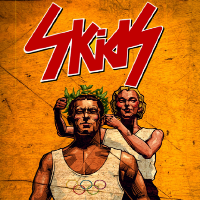 The Skids Unplugged at King Georges Hall
