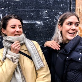 Relaunch Week: The Lot Tuesdays With Raw Silk