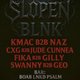Slopen Presents: BLNK Event Title Pic