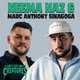 Neema Naz & Marc Anthony Sinagoga || CREATURES COMEDY Event Title Pic