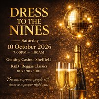 Dress To The Nines  Smart Stylish · Elegant
