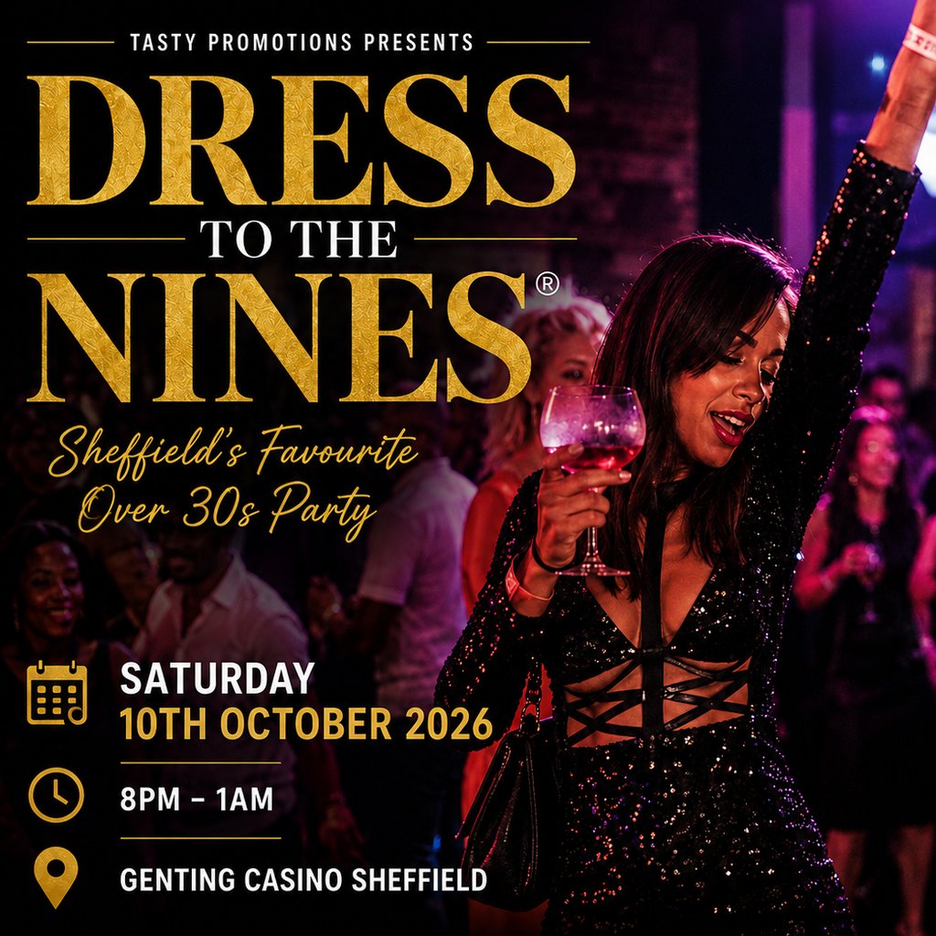Dress To The Nines  Smart Stylish · Elegant