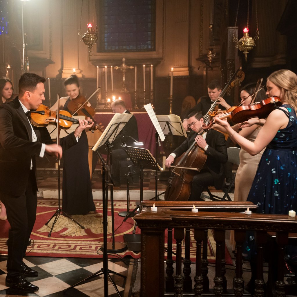 Vivaldi Four Seasons by Candlelight