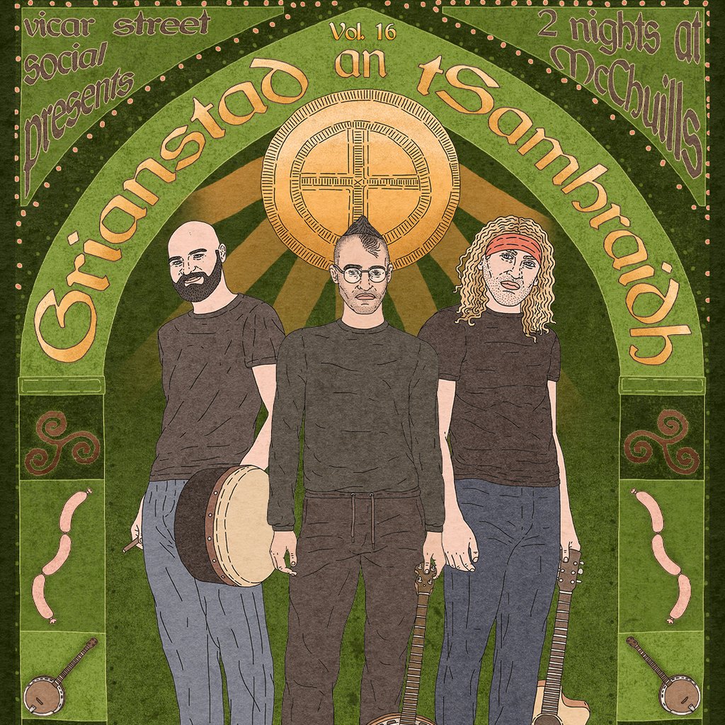 İspiní na hÉireann - İkinci Gece