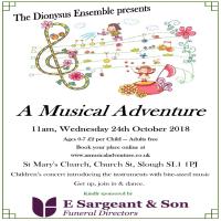 A Musical Adventure