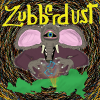Zubberdust! - with special guests HENGE at Constellations