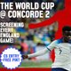 England Vs Croatia Screening Event Title Pic