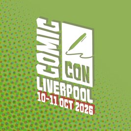 Comic Con Liverpool