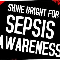 Shine Bright For Sepsis Awareness at Gullivers