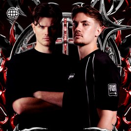 PRTY x Second Speed: SLUSH (SLVL B2B USH) - Edinburgh