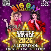 The Big Gay Cabaret: BATTLE ROYALE