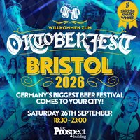 Oktoberfest |The Prospect Building |Bristol at The Prospect Building