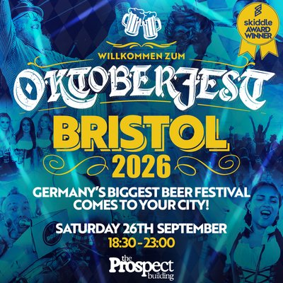 Oktoberfest |The Prospect Building, Bristol