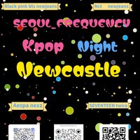 kpop/ jpop/anime Halloween night