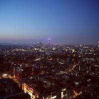 NYE @ HILTON hotel (28th floor)