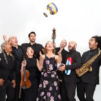 The Sarahbanda at Stoller Hall 