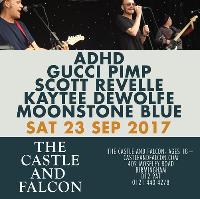 ADHD / Gucci Pimp / Scott Revelle / Kaytee DeWolfe