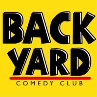 Friday Night at The Backyard Comedy Club