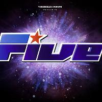 5ive (Live) & 90s DJ's - Manchester 5ive (Live) & 90s DJ's - Manchester