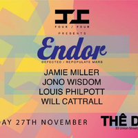 FOUR/FOUR presents Endor FOUR/FOUR presents Endor