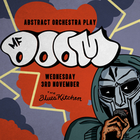 Abstract Orchestra Play Doom at The Blues Kitchen