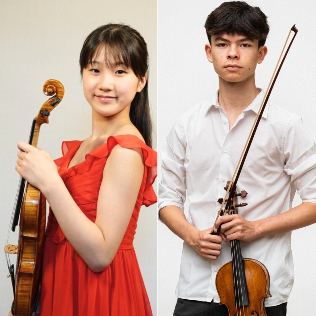 Mozarts Jupiter Symphony and Sinfonia Concertante Live in London