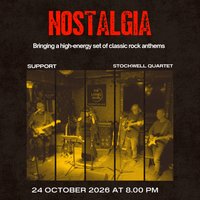 Nostalgia Live in Odd Mollies