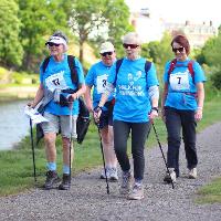 Walk for Parkinson's - Oxford at The Cherwell School