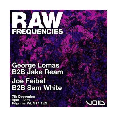 Raw:Frequencies- B2B Special