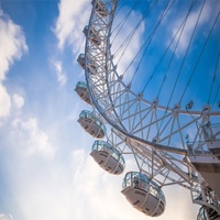 The Lastminute.com London Eye - Standard Entry at The London Eye