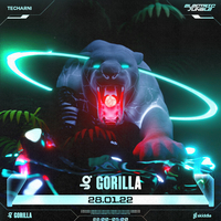 Techarni Presents: Electric Jungle at Gorilla