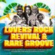 Lover's Rock Revival & Rare Groove Event Title Pic