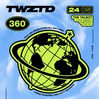 TWZTD 360 - Open Air - Drax Nelson + Support
