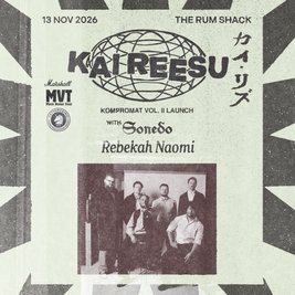 Kai Reesu - Kompromat Vol II Launch