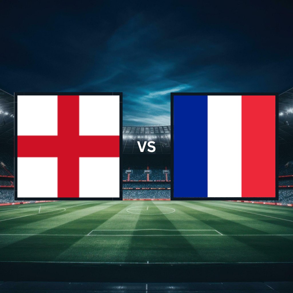 World Cup 2026: England v France 3rd Place Playoff
