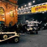 Peaky Blinders 1920's to 2020's Century ball at Peaky Blinders Bar Liverpool
