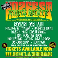 Kozfest Xmas Party 2025 at King Arthur