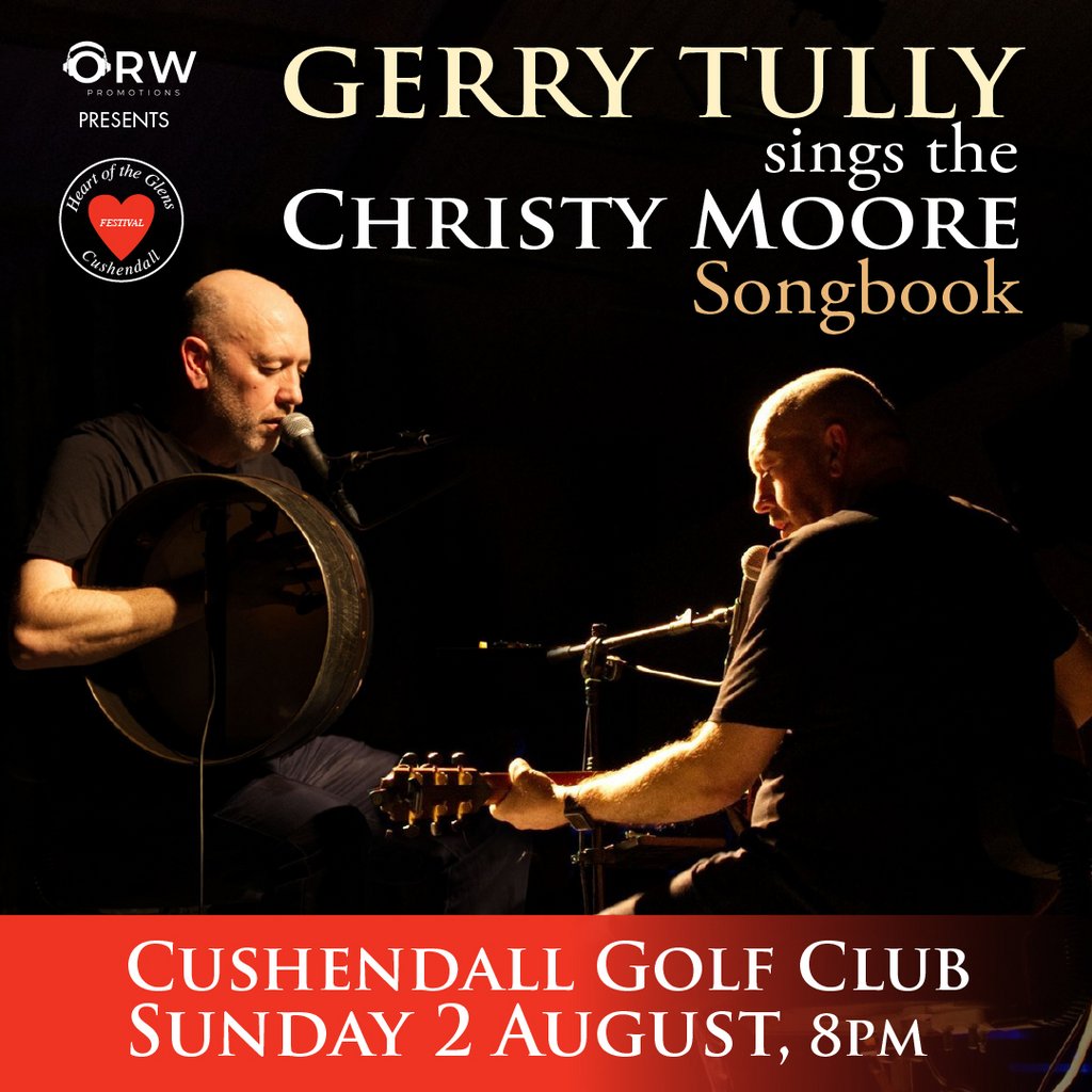 Gerry Tully Sings the Christy Moore Songbook