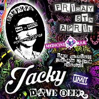BacktoBasics pres. Jacky, Dave Beer Limit & More BacktoBasics pres. Jacky, Dave Beer Limit & More