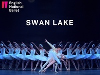 Swan Lake at Coliseum London