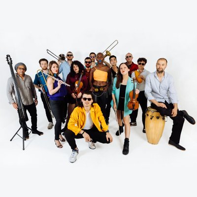 Tristan Butler y Timba Británica 2025 UK Tour: TIMBA REVOLUTION