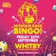 Ultimate Rave Bingo // Whitby // Friday 26th September Event Title Pic