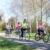 Ladies Guild Wheel Cycle Challenge